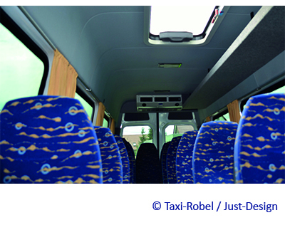 Kundenfoto 5 Taxi und Bus Robel Taxiunternehmen