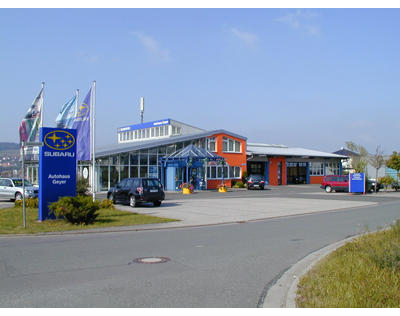 Kundenfoto 1 Autohaus Geyer GmbH