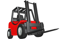 Kundenbild groß 1 Hlauscheck Dirk Gabelstapler