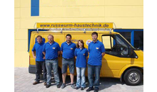 Kundenbild groß 1 Rußwurm GmbH Heizung - Sanitär- Lüftung- Klimatechnik Haustechnik