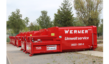 Kundenbild groß 6 Werner M. GmbH + Co. Mülltransport KG Entsorgungsbetrieb