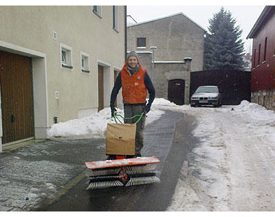 Kundenfoto 4 Junge-Wander Daniel HGS Bannewitz Haus- und Grundstückservice