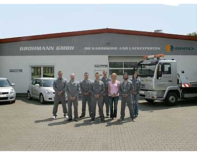 Kundenfoto 1 Grohmann Autolackiererei GmbH