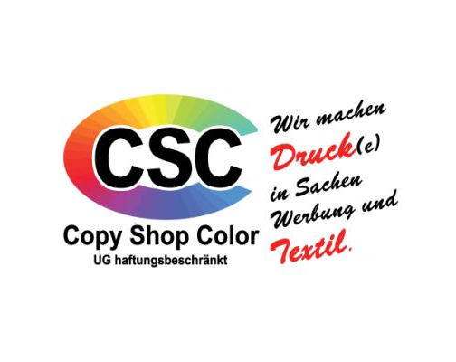 Kundenfoto 1 CSC Copy Shop Color UG