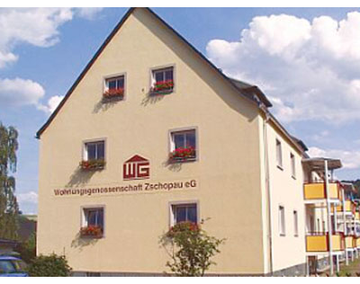 Kundenfoto 2 Wohnungsgenossenschaft Zschopau eG