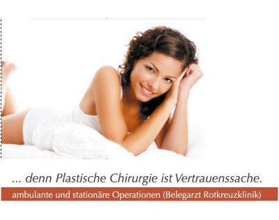 Kundenfoto 1 Kauczok Jens Dr.med. Facharzt für Plastische und Ästhetische Chirurgie