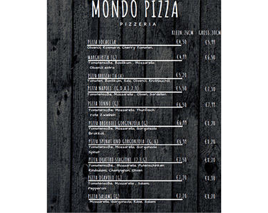 Kundenfoto 2 Mondo Pizza