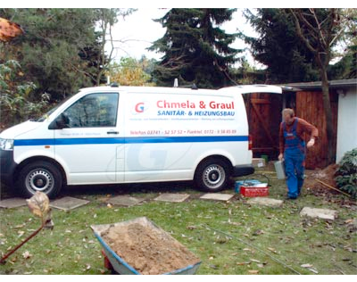 Kundenfoto 2 Chmela & Graul Sanitär & Heizungsbau