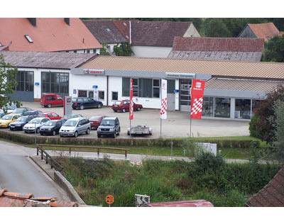 Kundenfoto 5 Gümpelein Leonhard Autohaus