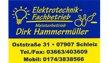 Kundenbild groß 1 Hammermüller Dirk Elektromeister