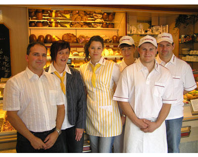 Kundenfoto 3 Bäckerei & Konditorei Roscher OHG