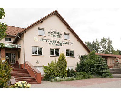 Kundenfoto 6 Sachsenstube Inh. Jan Schulze Hotelrestaurant