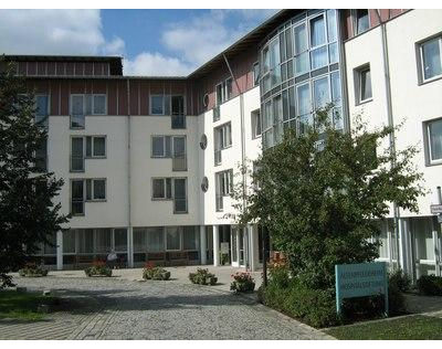 Kundenfoto 2 Hospitalstiftung Hof K.d.ö.R. Seniorenhaus am unteren Tor