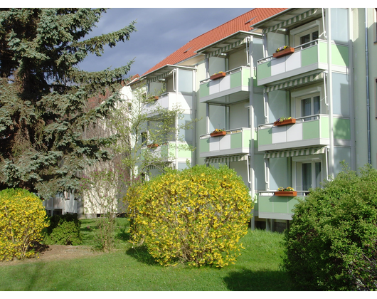 Kundenfoto 1 Wohnungsgenossenschaft Wiesa eG