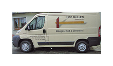 Kundenbild groß 7 Müller Udo Baugeschäft & Zimmerei
