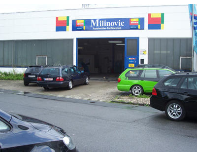 Kundenfoto 1 Milinovic GmbH Autolackiererei