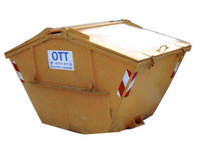 Kundenfoto 1 Ott Friedemann Containerdienst & Abfallentsorgung
