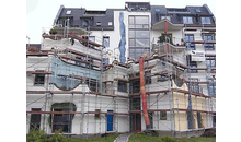 Kundenbild groß 6 Böhme Rainer Gerüstbau und Gerüstverleih