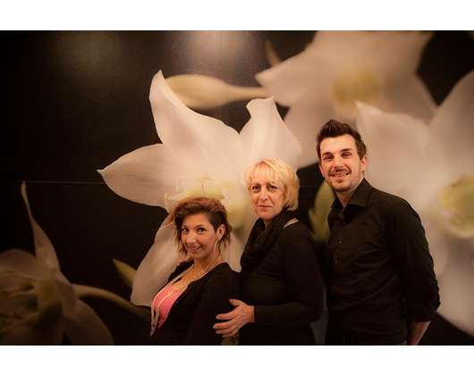 Kundenfoto 5 Wellen Iris Haarstudio
