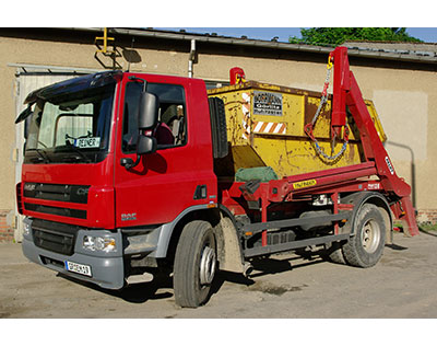 Kundenfoto 7 Borrmann - Transporte GmbH