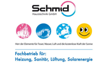 Kundenbild groß 1 Schmid Haustechnik GmbH