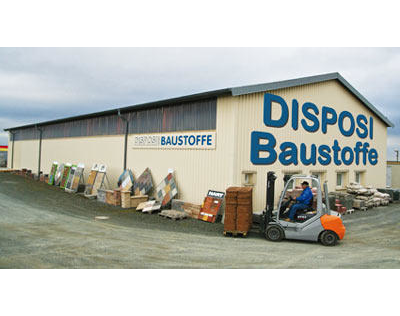 Kundenfoto 1 DISPOSI GmbH Baustoffe Sonderposten