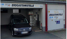 Kundenbild groß 1 Stadtwerk Haßfurt GmbH Erdgastankstelle