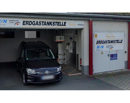 Kundenfoto 1 Stadtwerk Haßfurt GmbH Erdgastankstelle