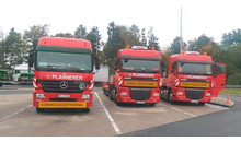 Kundenbild groß 7 Wolfgang Plannerer Spedition GmbH