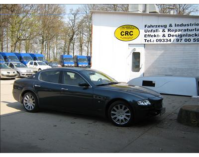 Kundenfoto 10 CRC Auto Service Center GmbH & Co. KG