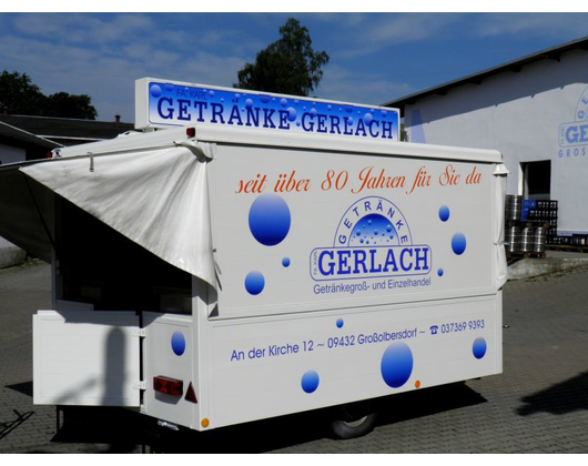 Kundenfoto 1 Gerlach Karl Getränkegroßhandel