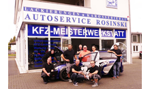 Kundenbild groß 3 Autoservice Rosinski GmbH