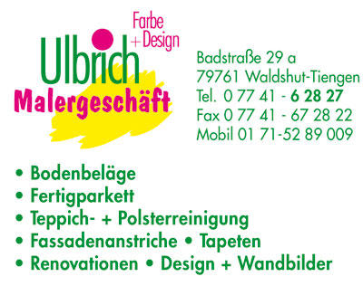Kundenfoto 1 Ulbrich Wolfgang
