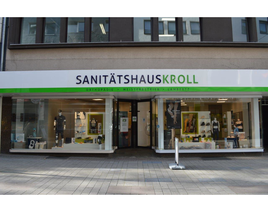 Kundenfoto 1 Sanitätshaus Kroll GmbH