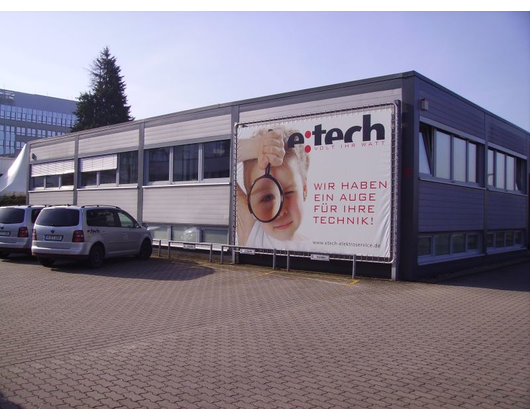 Kundenfoto 1 etech Elektroservice Nürnberg GmbH