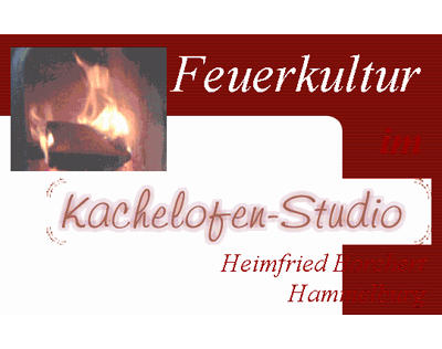 Kundenfoto 1 KACHELOFEN-STUDIO HAMMELBURG Heimfried Borchert