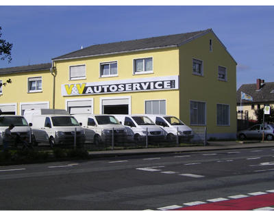 Kundenfoto 3 V & V Auto Service GmbH