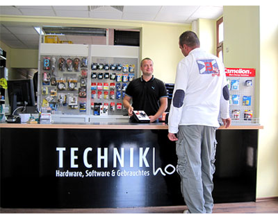 Kundenfoto 2 Technikhouse Dresden UG