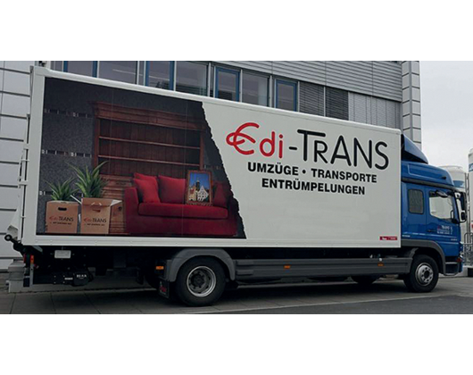 Kundenfoto 10 Edi-TRANS Distribution und Spedition GmbH Umzugsunternehmen