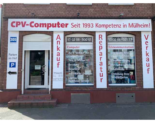 Kundenfoto 8 CPV-Computer seit 1993 Inh. Georg Bege