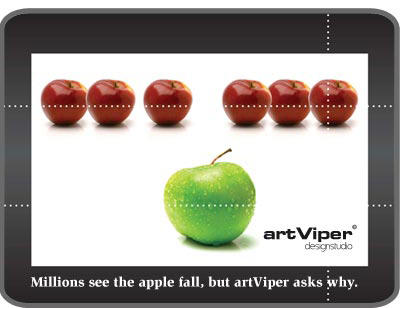 Kundenfoto 5 artViper designstudio