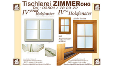 Kundenbild groß 3 Tischlerei Zimmer OHG