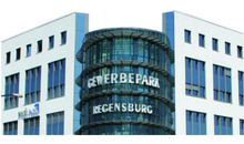 Kundenbild groß 2 Gewerbepark Regensburg Gesellschaft mit beschränkter Haftung