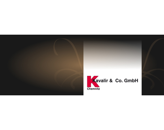 Kundenfoto 5 Kavalir & Co. GmbH Chemnitz