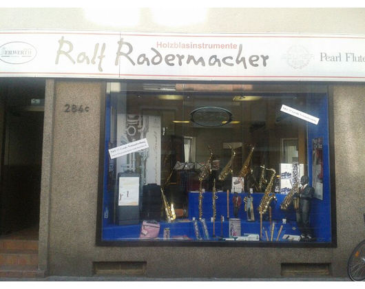 Kundenfoto 2 Blasinstrumente Ralf Radermacher GmbH