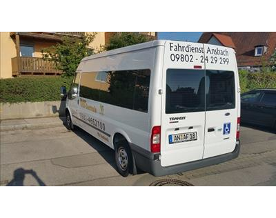 Kundenfoto 1 Schönknecht M. Taxiunternehmen