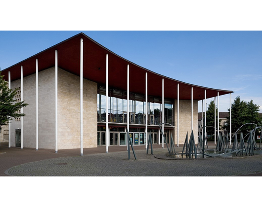 Kundenfoto 2 Stadthalle Mülheim an der Ruhr , Kultur Kongress Zentrum Pforte