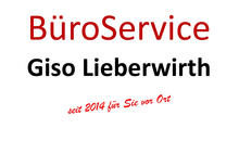 Kundenbild groß 10 Lieberwirth Giso BüroService