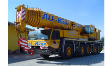 Kundenbild groß 1 All-Kran Autokrane GmbH & Co. KG