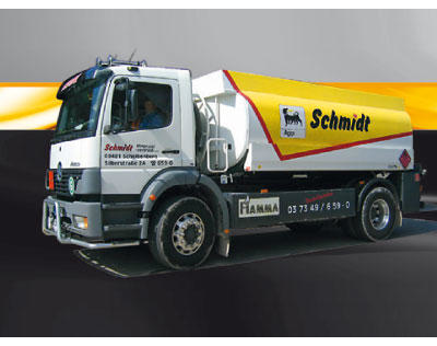 Kundenfoto 1 Schmidt Mineralöl-Vertrieb GmbH
